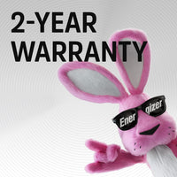 Energizer 150 Watt Power Inverter Pure Sine Wave Car Inverter, 12V to 110V Dual Mode Car Adapter, DC to AC Car Converter with Car Cigarette Lighter Plug, 110 Volts AC Outlet and 2 USB Ports