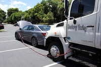 ENB130 Energizer 1 Gauge 30' Kit - Permanently Install these Jumper Cables with Quick Connect - 30 Ft Allows You to Boost a Battery from Behind a Vehicle - Jump-Starters.com roadside assistance store