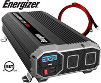 ENERGIZER 2000 Watt 12V Power Inverter main image