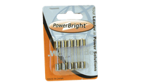 Powerbright F5A - 5 Amp Glass Fuse main image