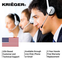 ULT1150 Krieger 1150 Watt Voltage Transformer, 110/120V to 220/240V image of customer support